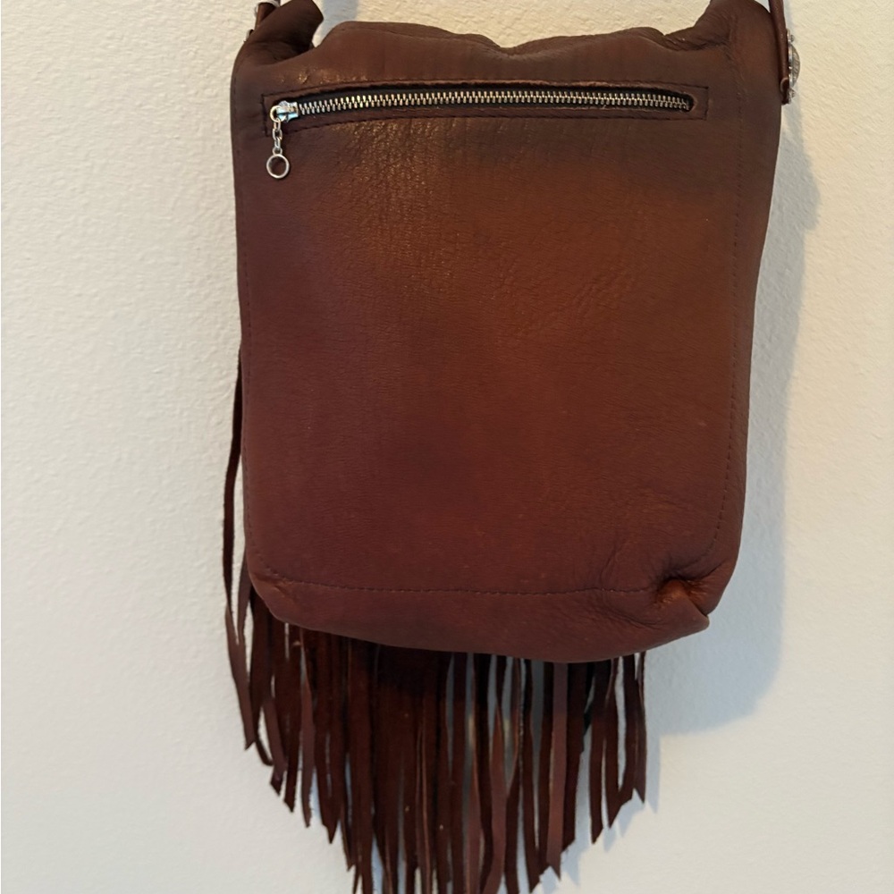 Sturgis Leather Purse - Picture 3 of 6